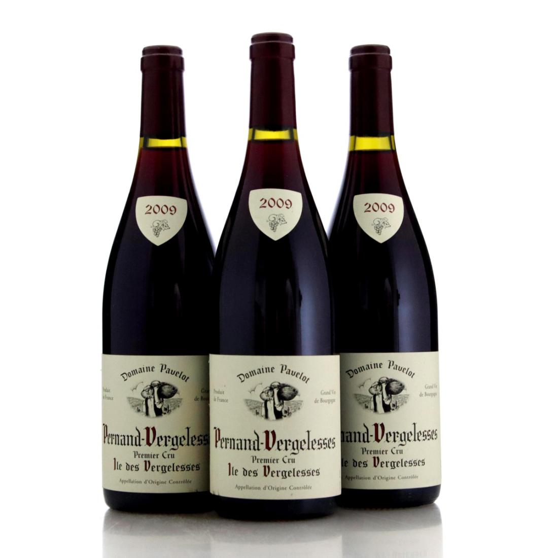 Image for Domine Pavelot Ile des Vergelesses 2009 x 3