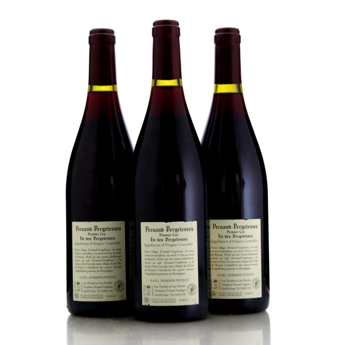 Image for Domine Pavelot Ile des Vergelesses 2009 x 3