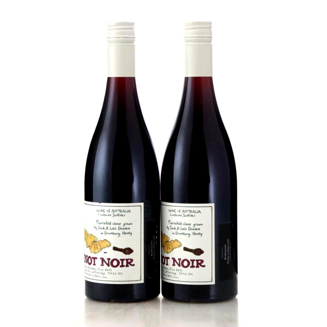 Image for Between Five Bells Pinot Noir 2018 x 2