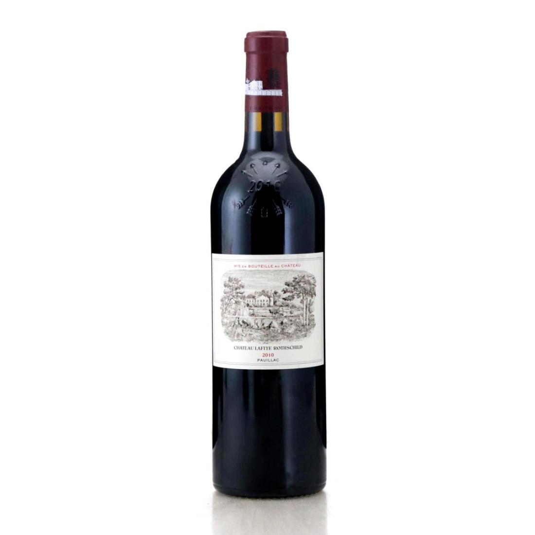 Image for Château Lafite Rothschild 2010