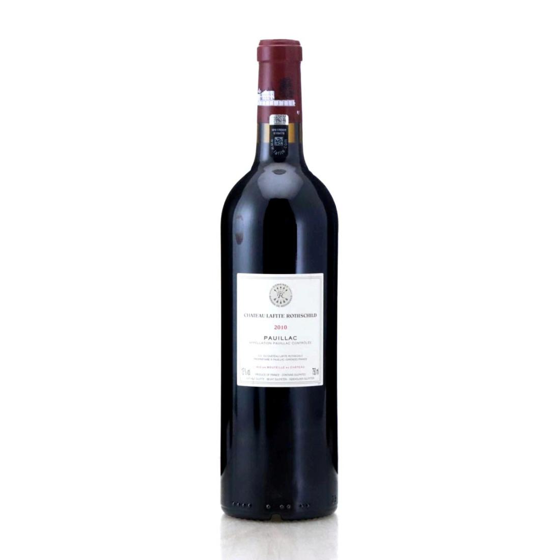 Image for Château Lafite Rothschild 2010