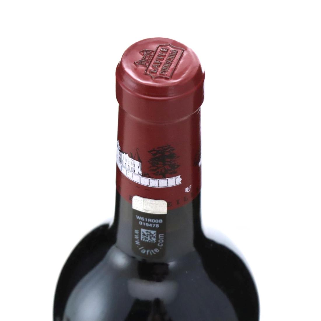 Image for Château Lafite Rothschild 2010