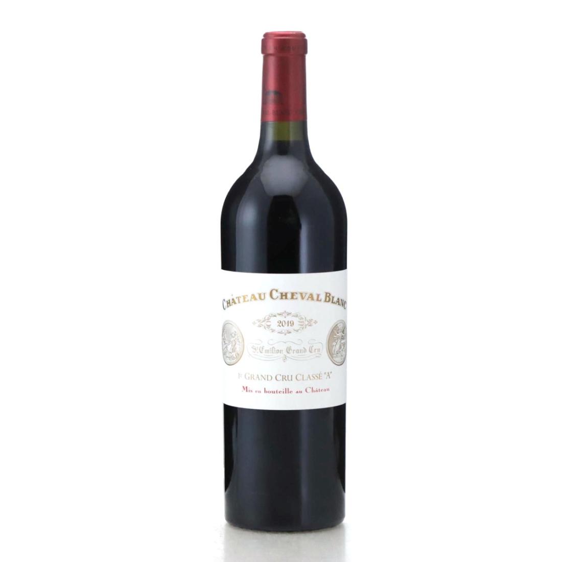 Image for Château Cheval Blanc 2019