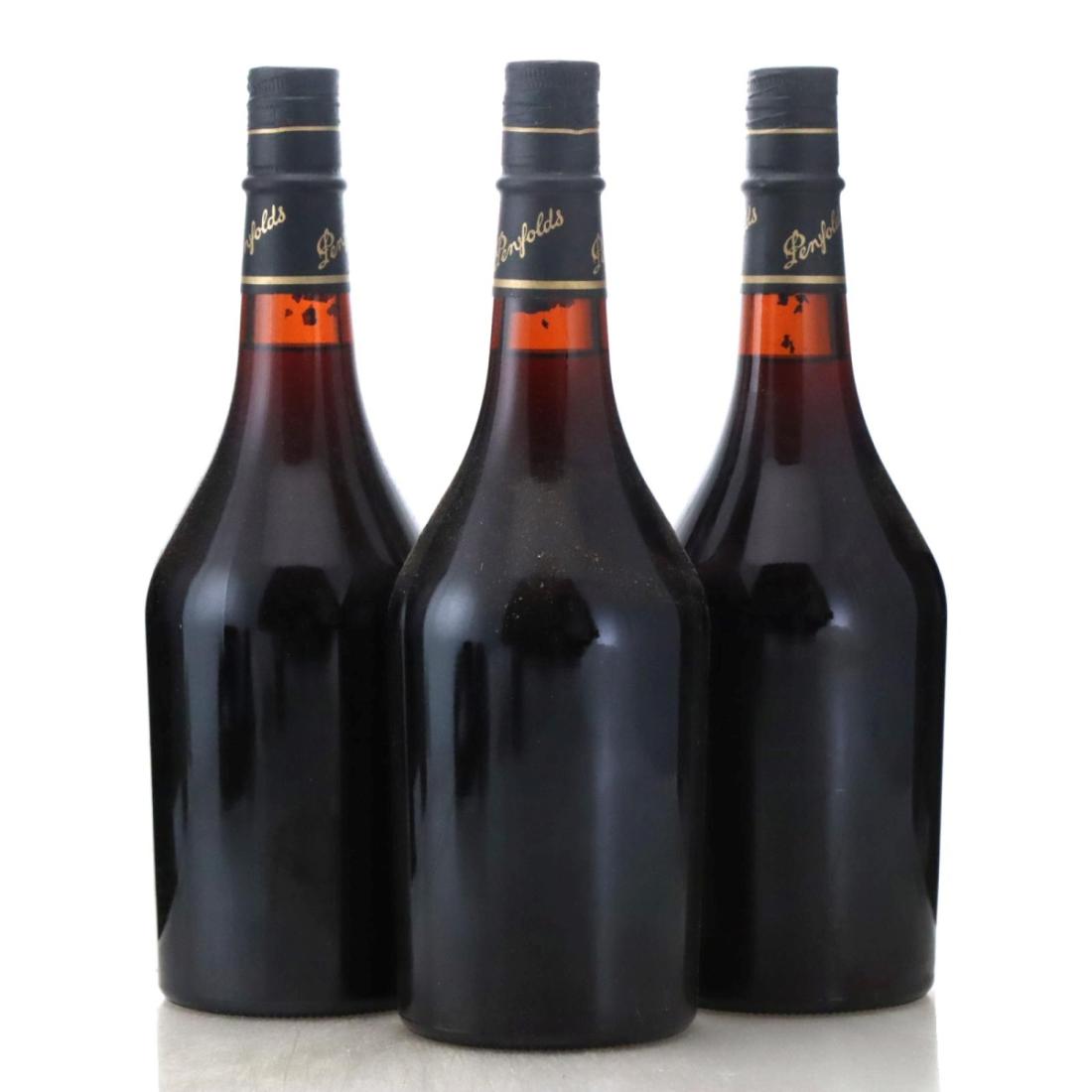 Image for Penfolds Grandfather Fortified Wine circa 1960s x 3