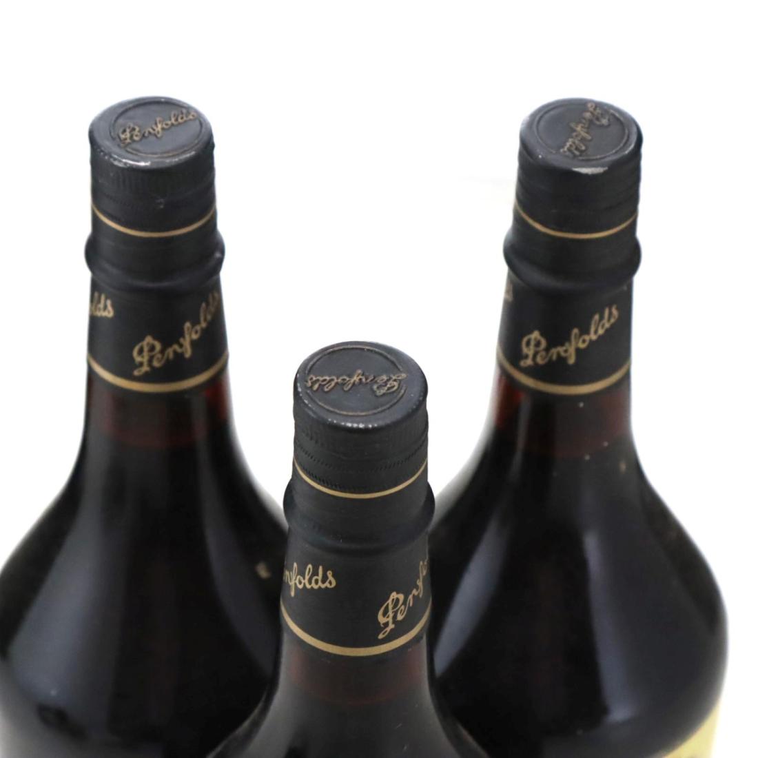 Image for Penfolds Grandfather Fortified Wine circa 1960s x 3