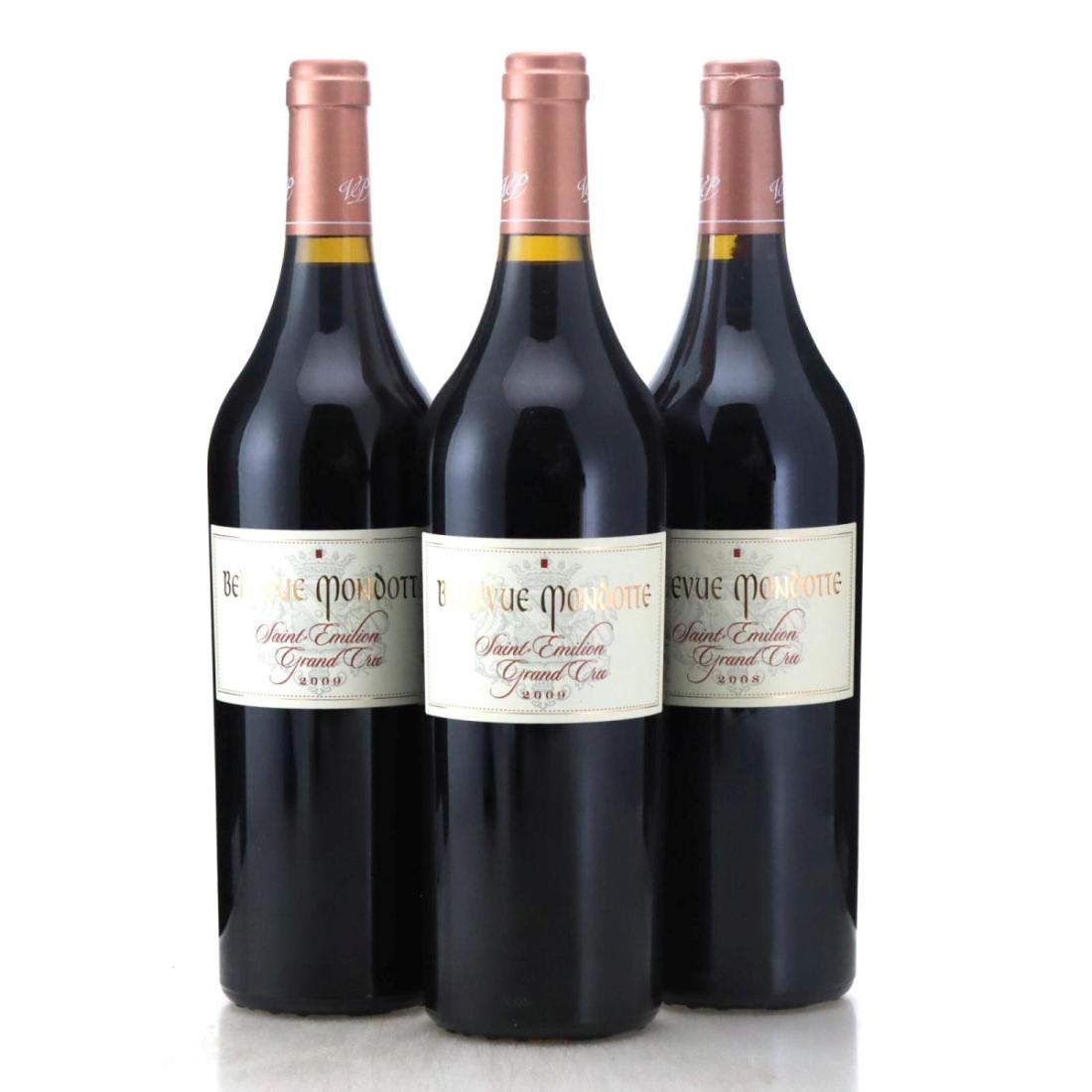 Image for Château Bellevue-Mondotte 2009 x 3