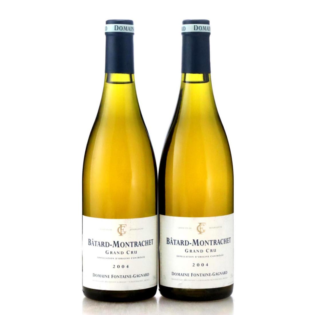 Image for Domaine Fontaine-Gagnard 2004 x 2