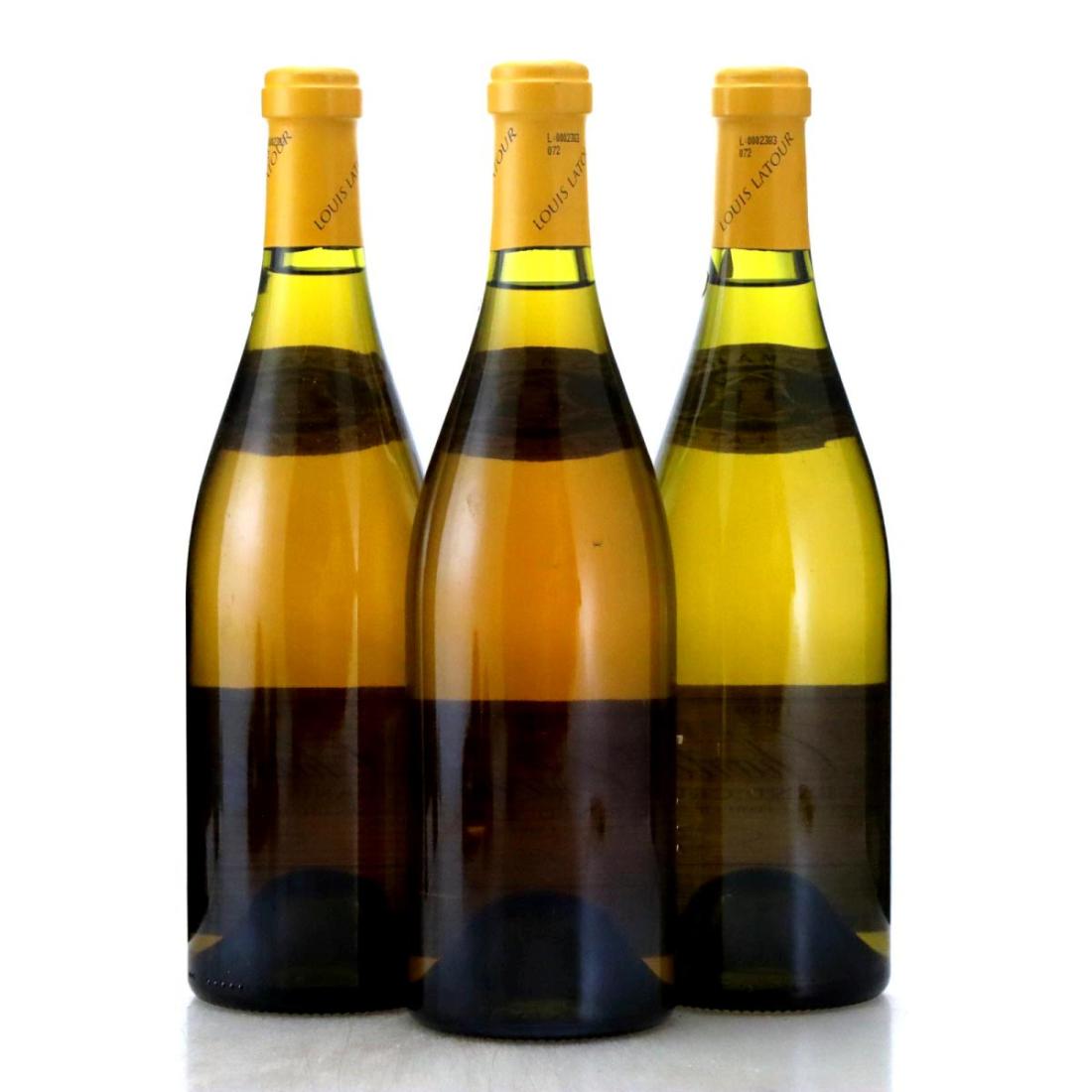 Image for Domaine Louis Latour 1999 x 3