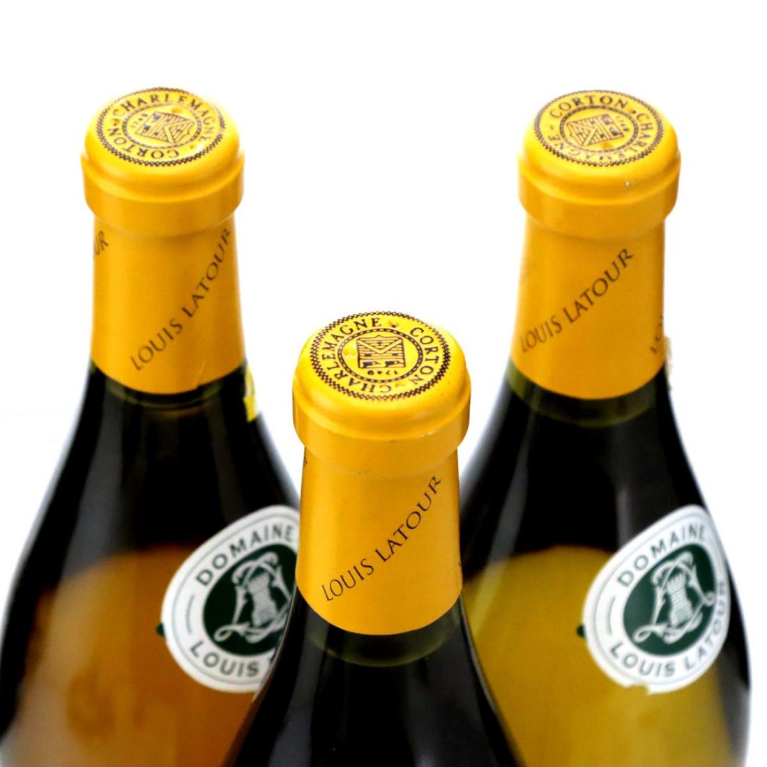 Image for Domaine Louis Latour 1999 x 3