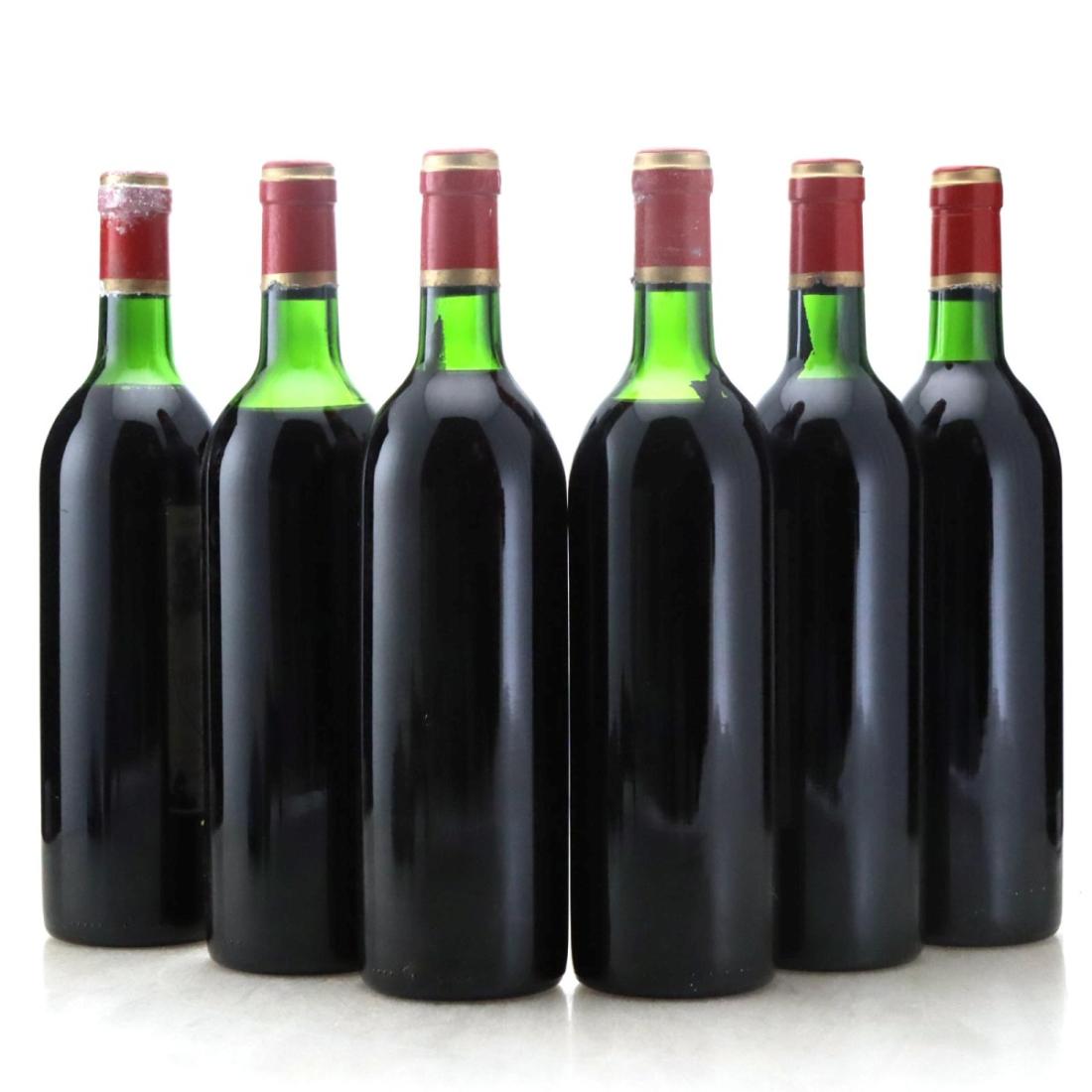 Image for Château Calon-Ségur 1985 x 6