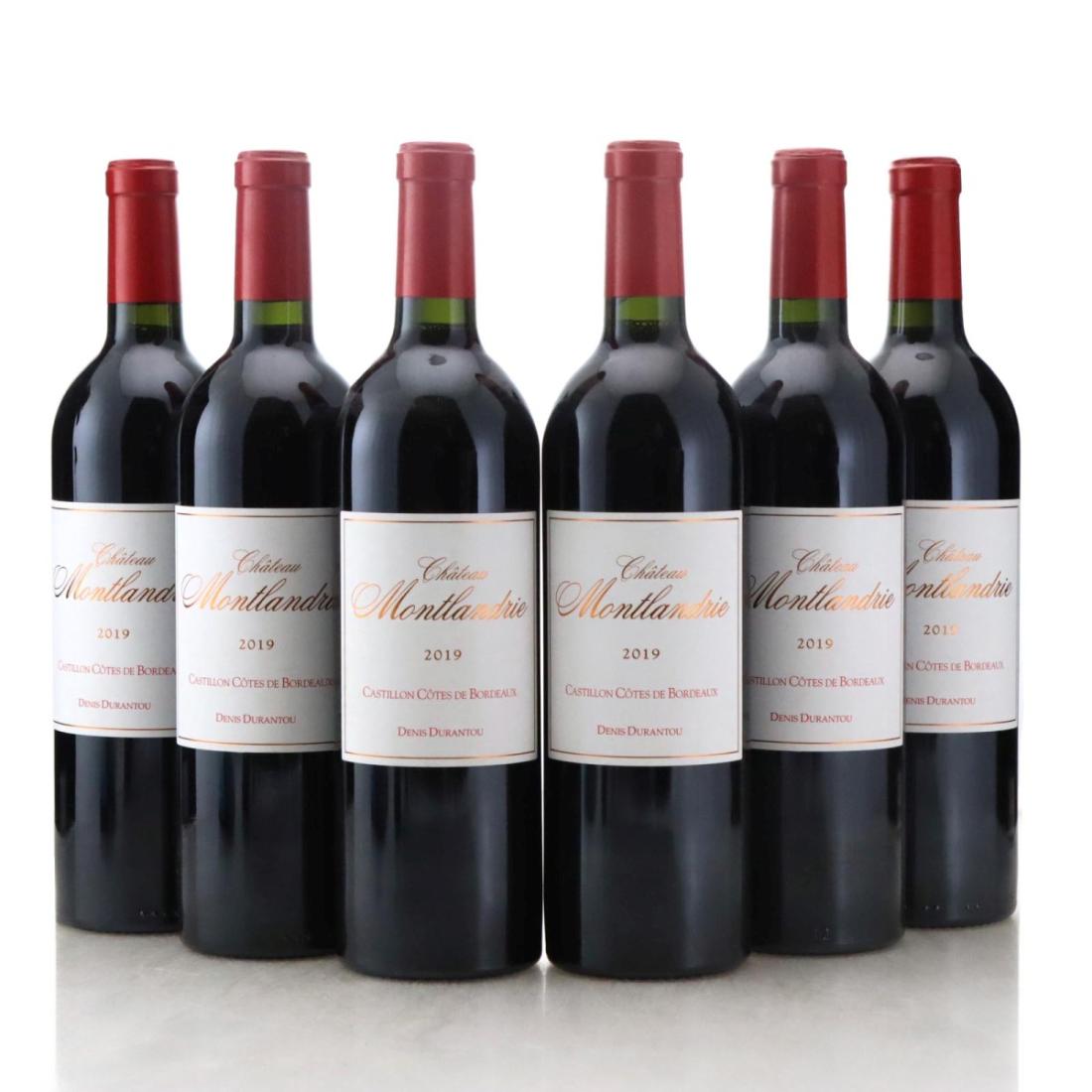 Image for Château Montlandrie 2019 x 6