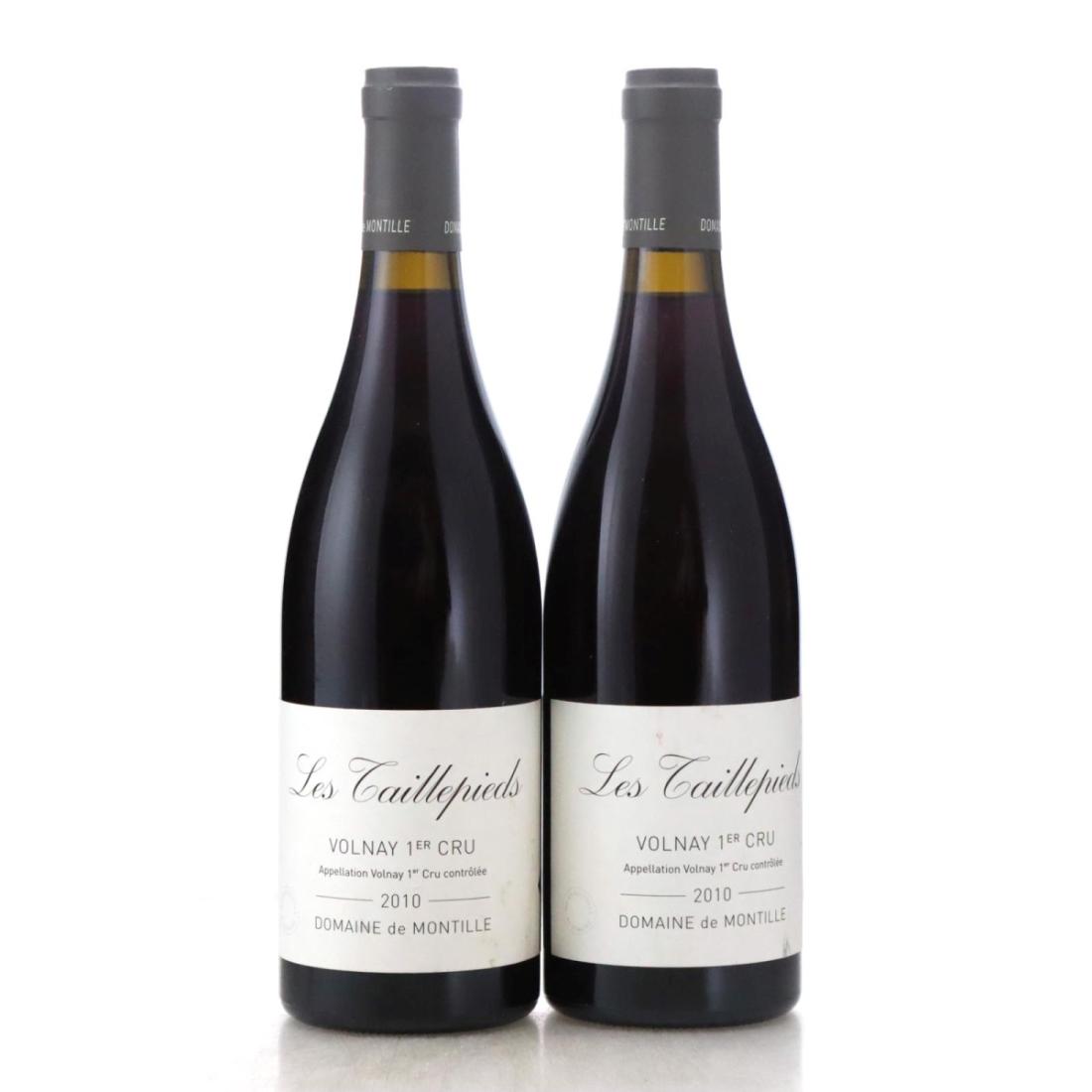 Image for Domaine de Montille Les Taillepieds 2010 x 2