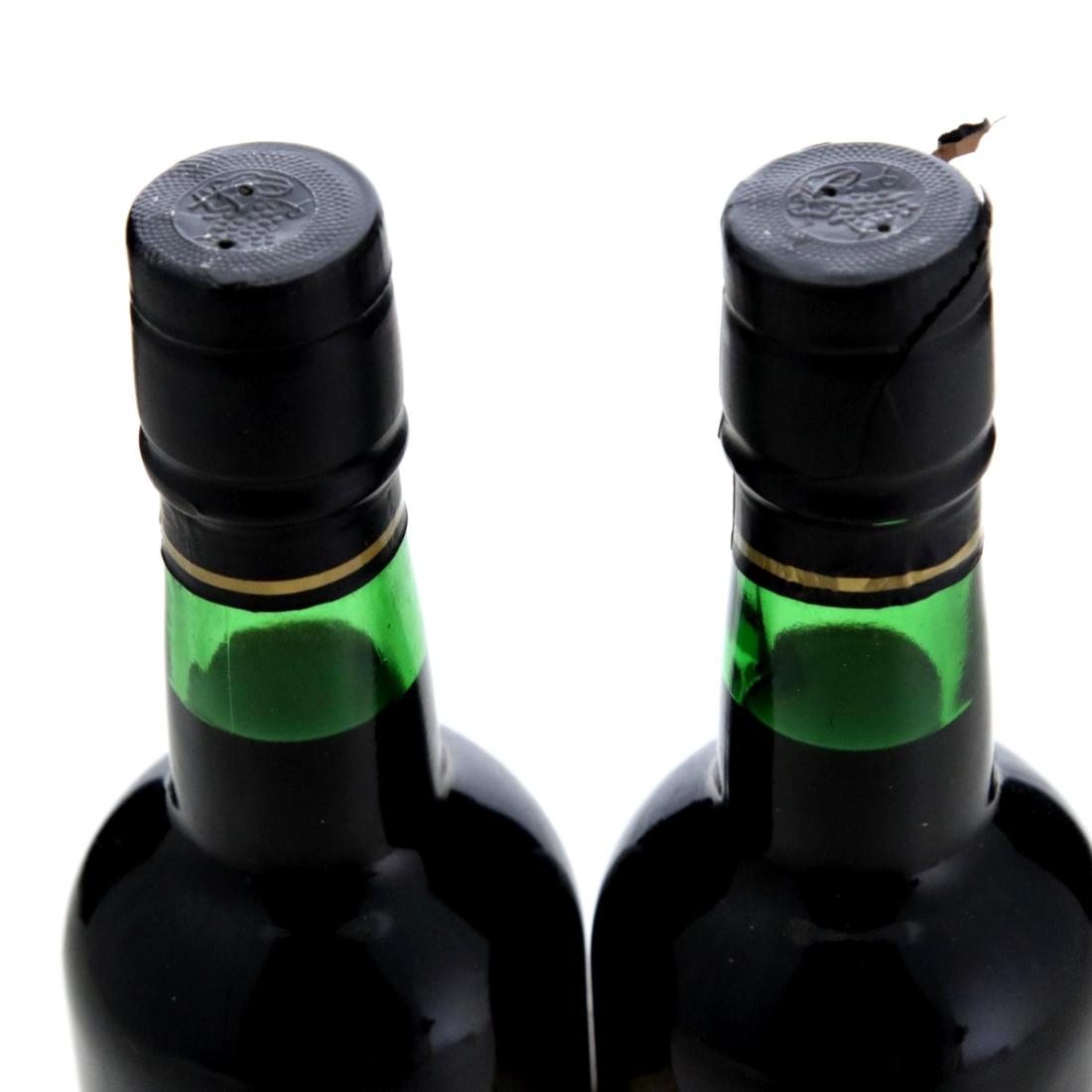 Image for Rothbury Museum Reserve Liqueur Muscat x 2 / half-bottle