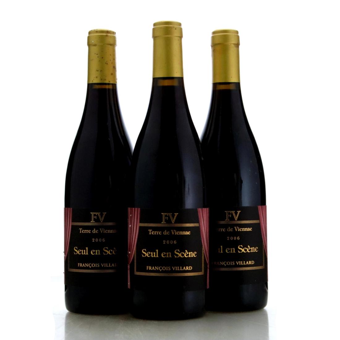 Image for François Villard Seul en Scène 2006 x 3