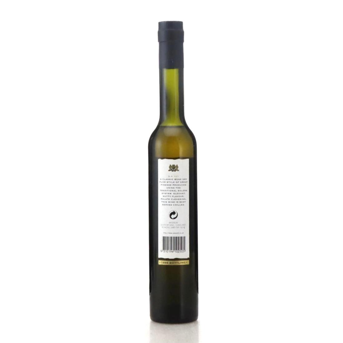 Image for Seppelt D.P 117 Show Palomino - bottled 1996 / half-bottle