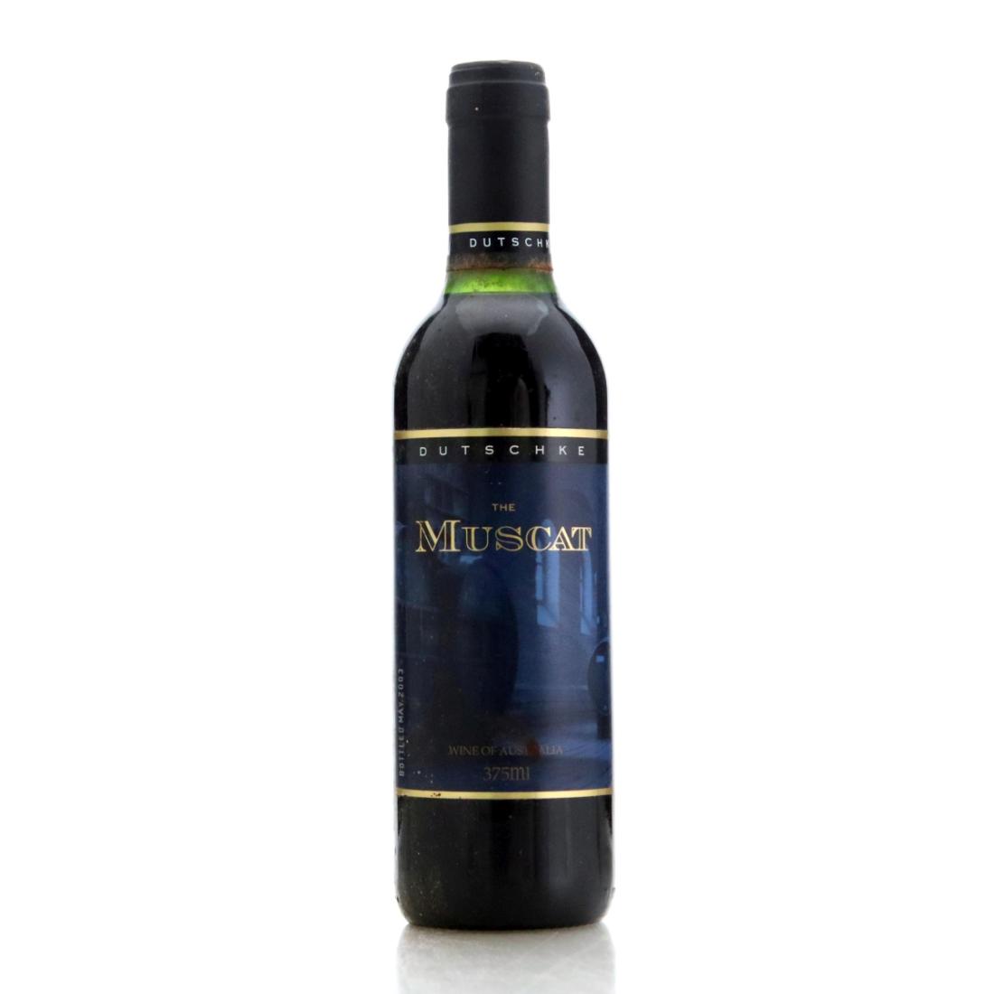 Image for Dutschke The Muscat Dessert Wine - bottled 2003 / half bottle