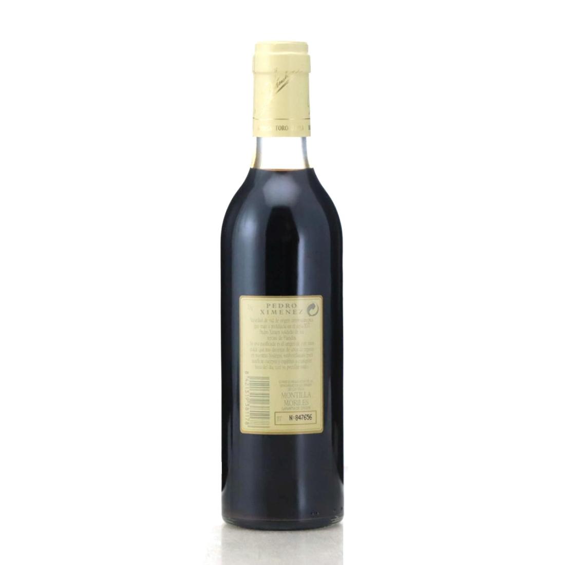 Image for Bodegas Toro Albalá Vino dulce de Postre Gran Reserva 1972 / half bottle