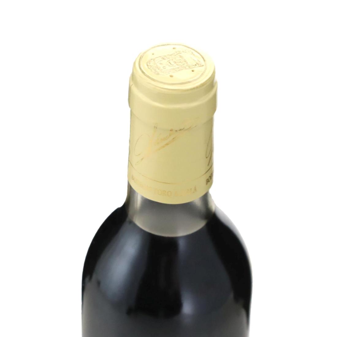 Image for Bodegas Toro Albalá Vino dulce de Postre Gran Reserva 1972 / half bottle