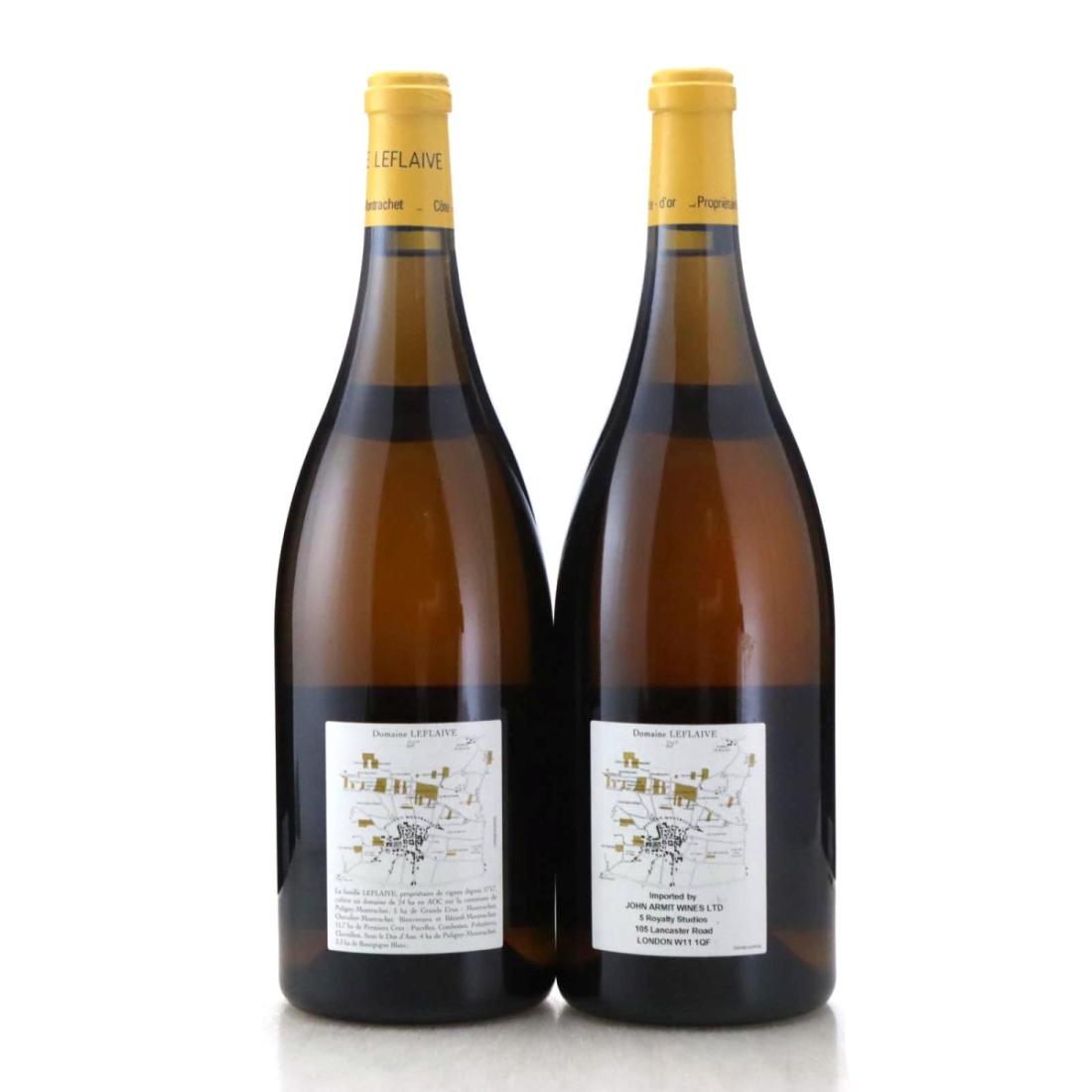 Image for Domaine Leflaive 2008 / Magnum x 2