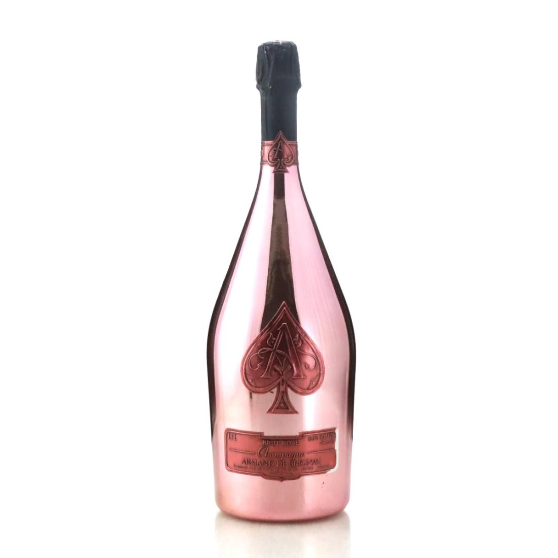Image for Armand de Brignac Ace of Spades Demi-Sec Champagne / Pink Bottle / Magnum