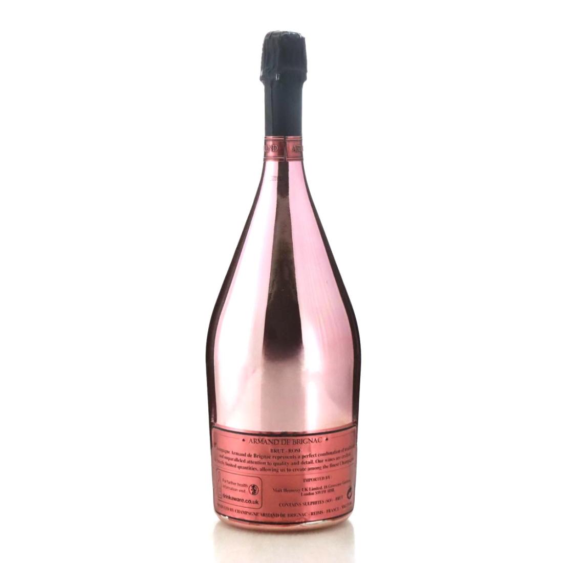 Image for Armand de Brignac Ace of Spades Demi-Sec Champagne / Pink Bottle / Magnum