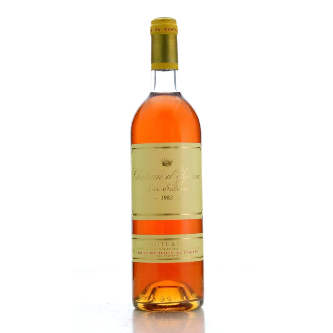 Image for Château d'Yquem 1983