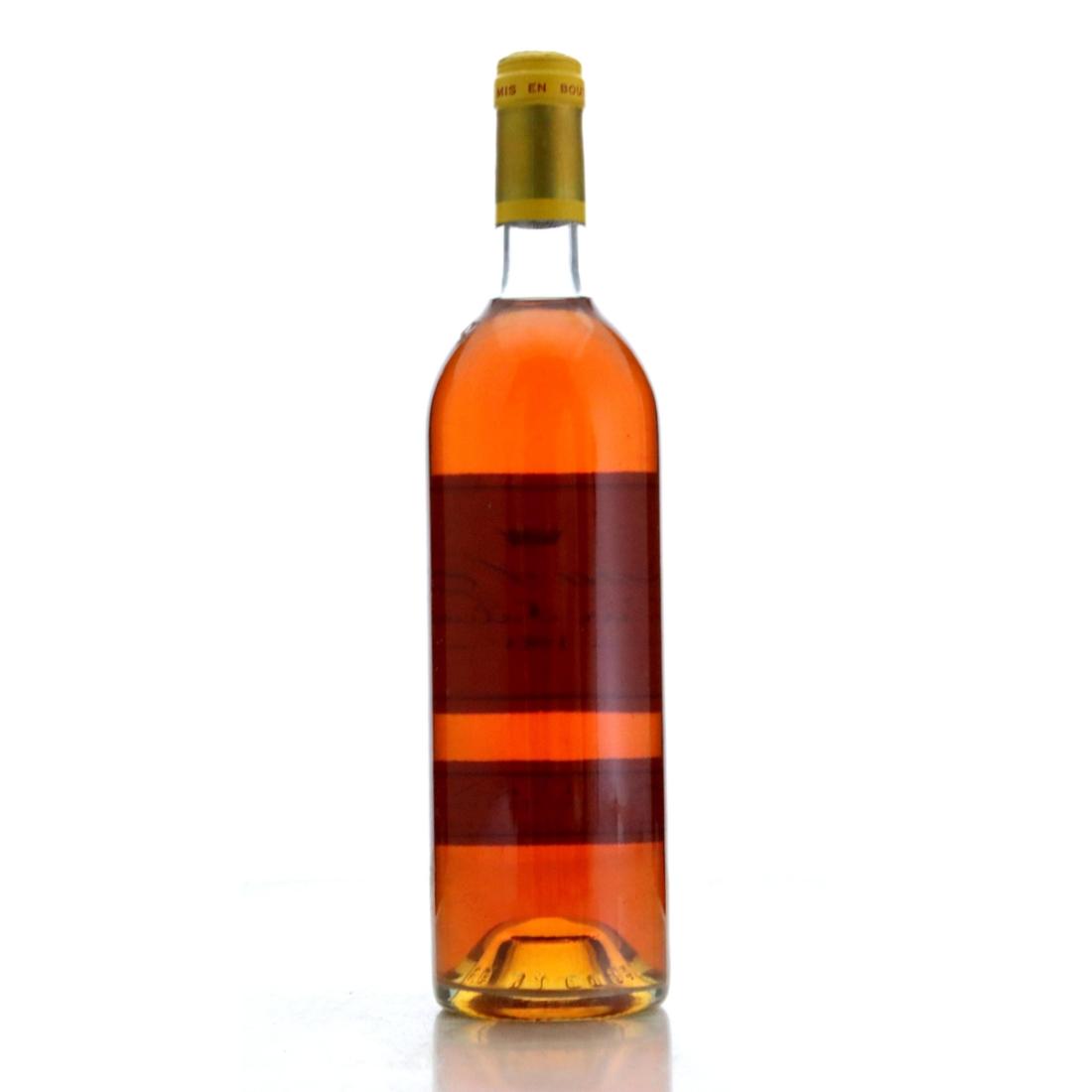 Image for Château d'Yquem 1983