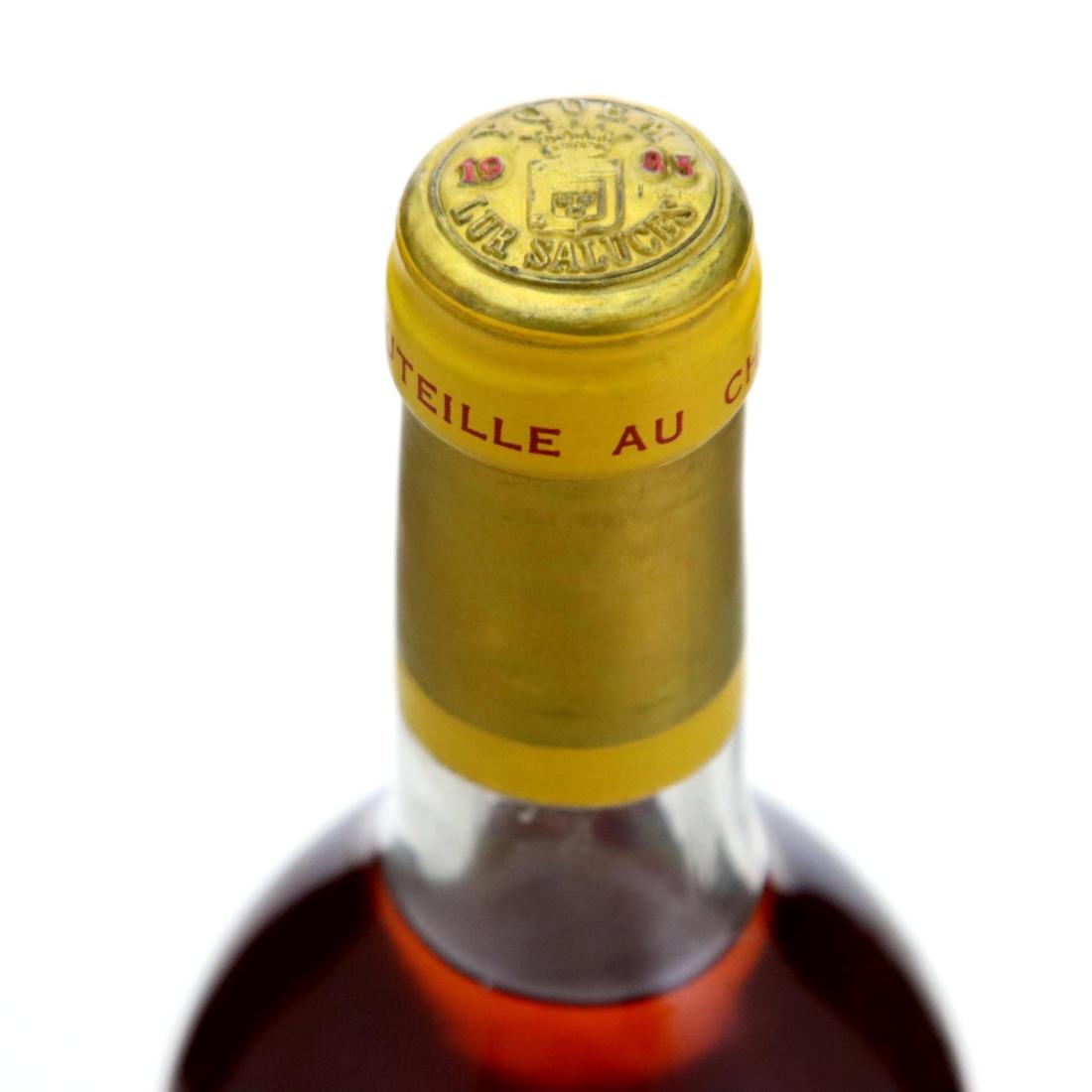 Image for Château d'Yquem 1983
