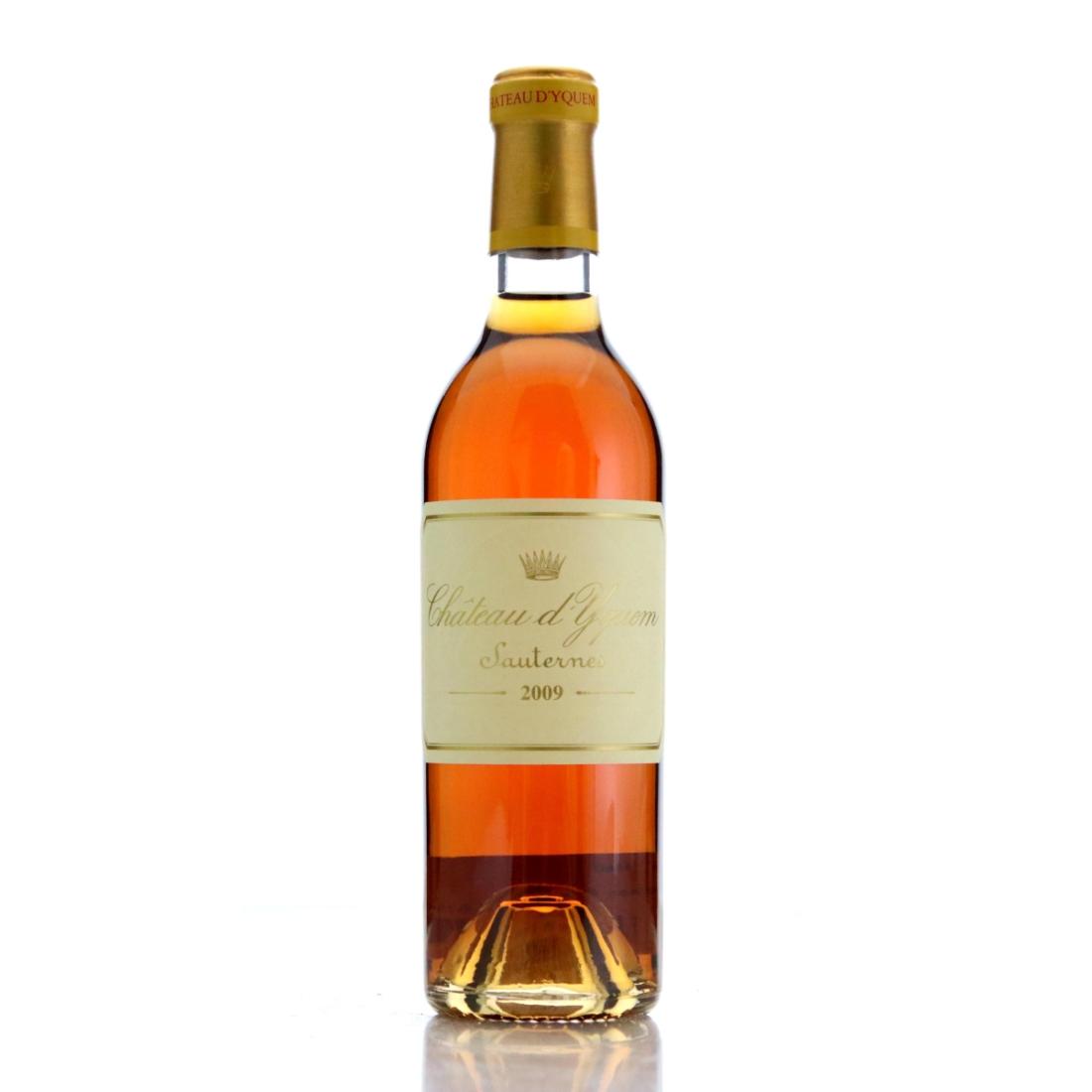Image for Château d’Yquem 2009 / Half Bottle