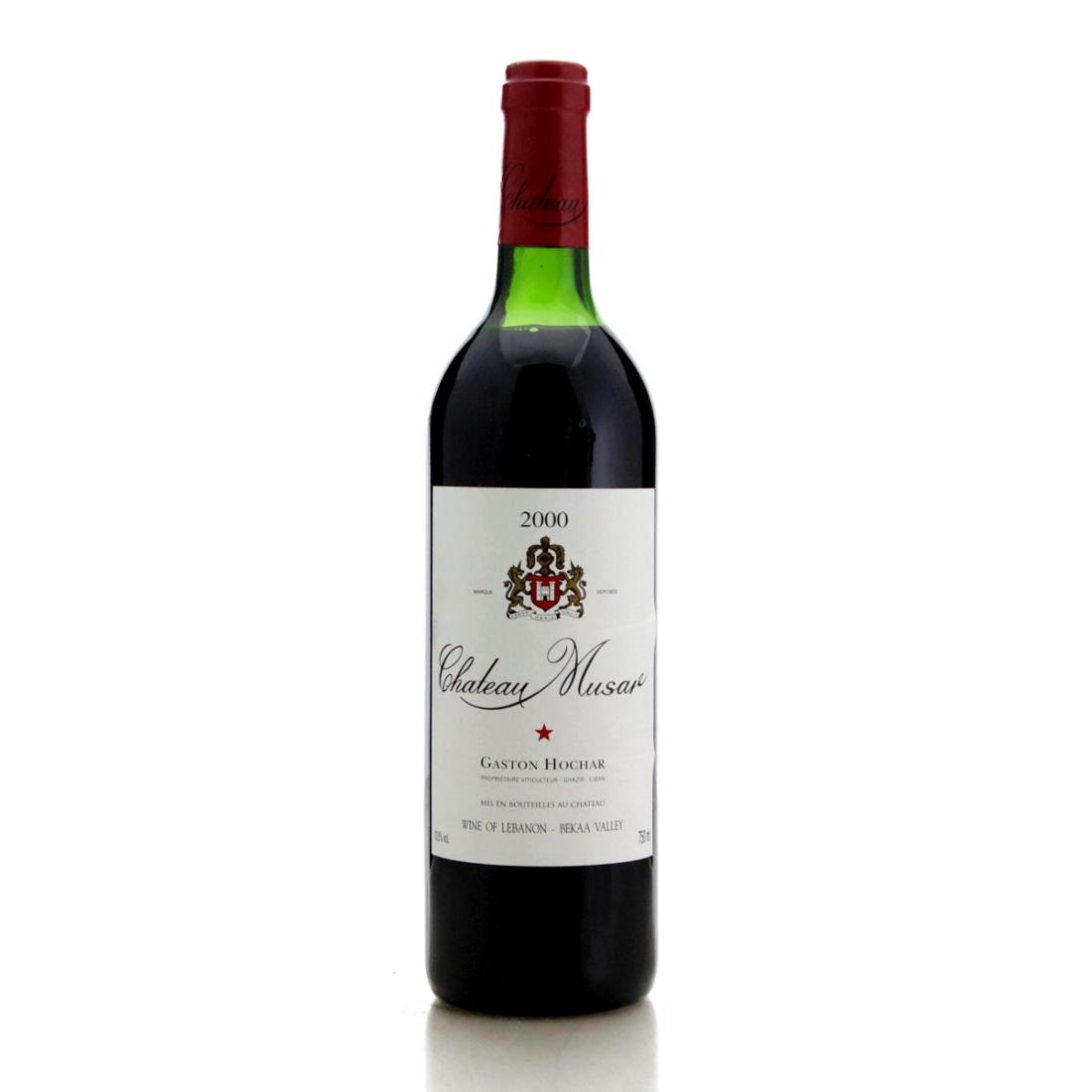 Image for Chateau Musar 2000