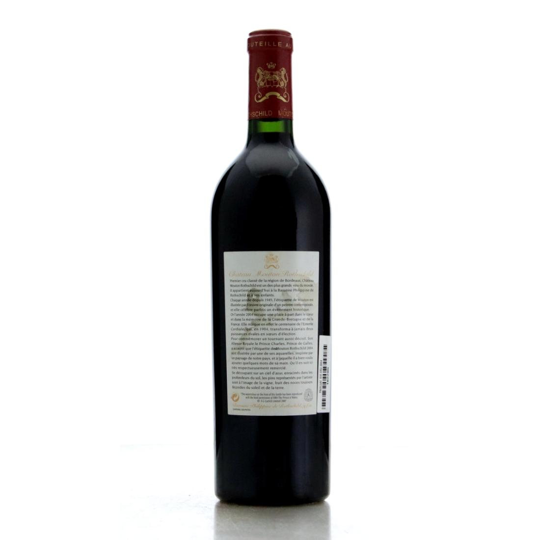 Image for Château Mouton Rothschild 2000