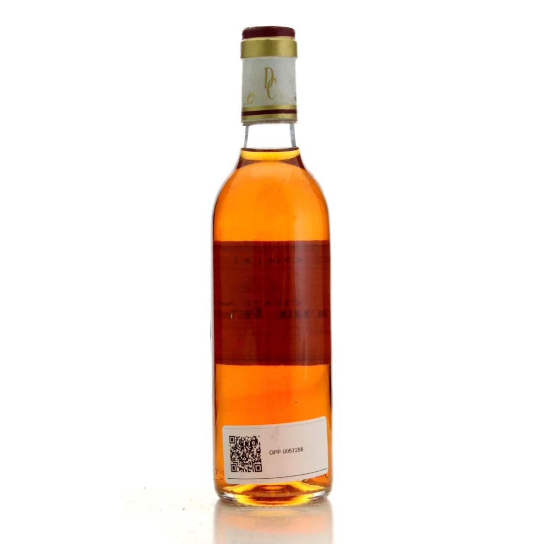 Image for Château Lafaurie-Peyraguey 1994 / Half Bottle