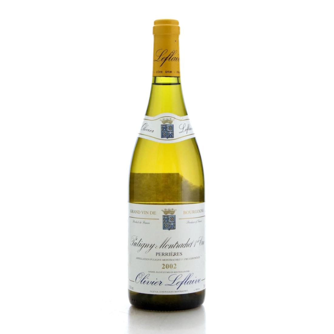 Image for Olivier Leflaive Perrières 2002