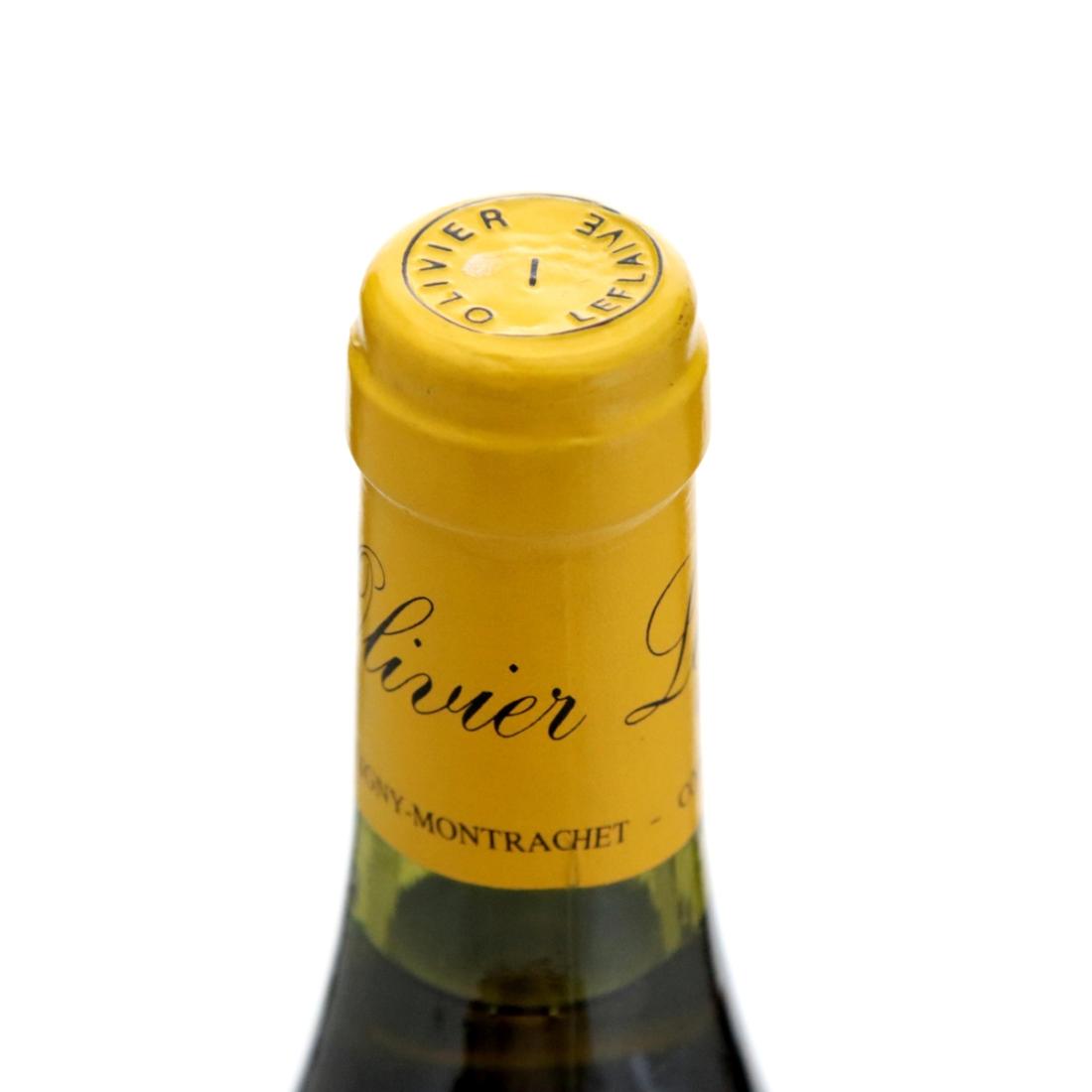 Image for Olivier Leflaive Clos du Cromin 1996