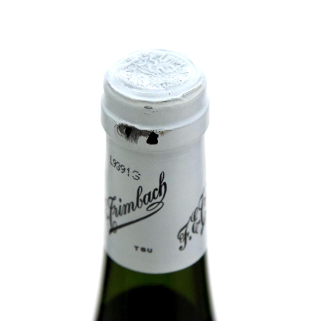 Image for Trimbach Clos Ste Hune Riesling 1989