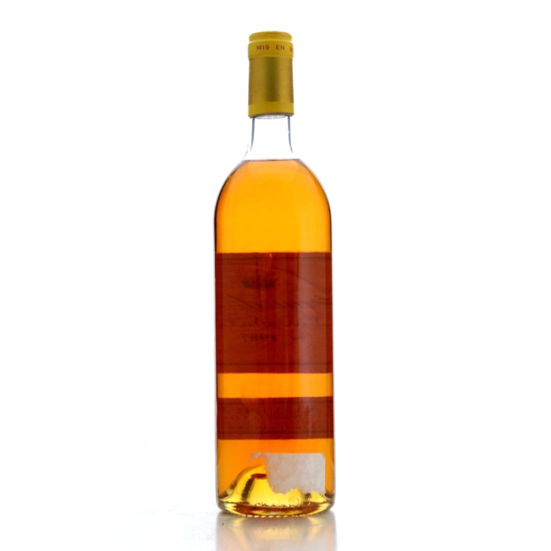 Image for Château d'Yquem 1987
