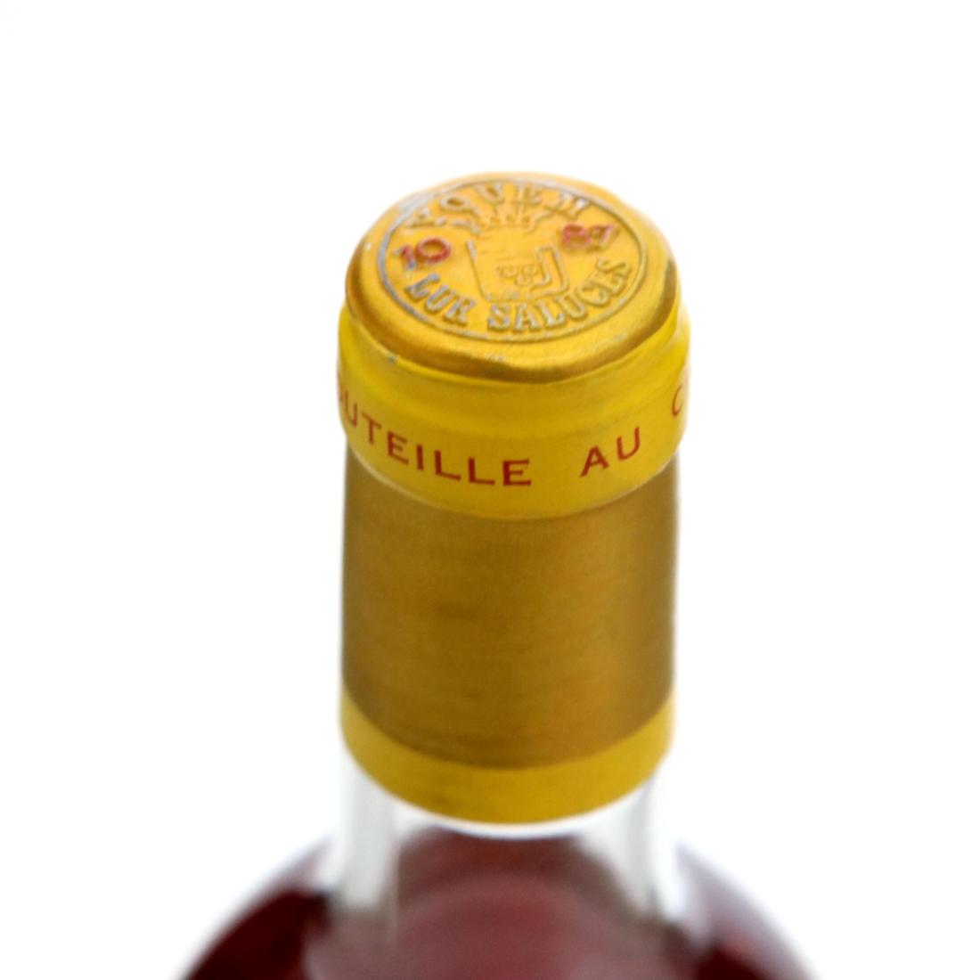 Image for Château d'Yquem 1987