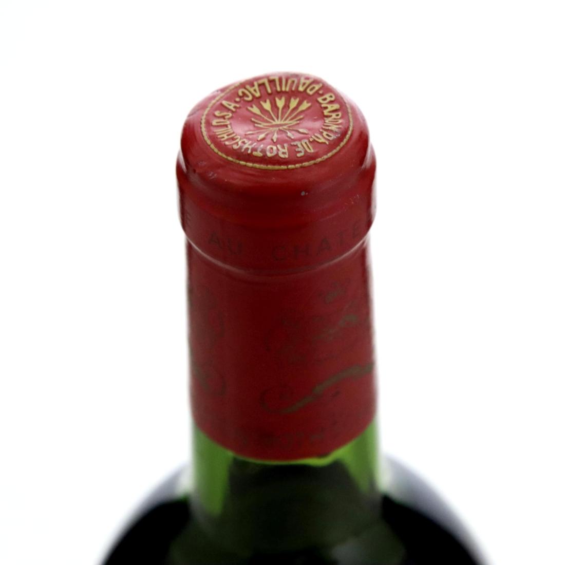 Image for Château Mouton Rothschild 1982