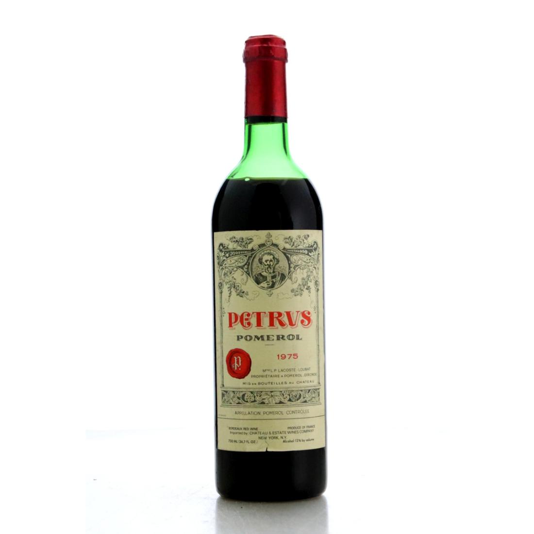 Image for Château Pétrus 1975
