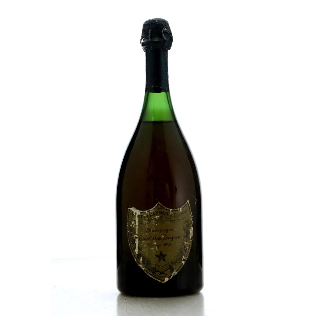 Image for Dom Pérignon 1964 Vintage Champagne