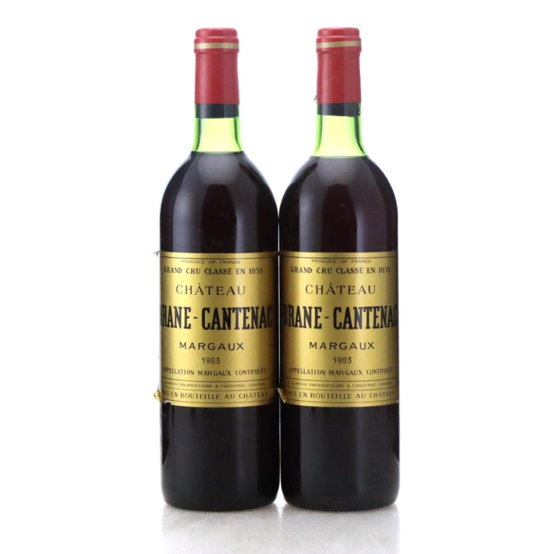 Image for Château Brane-Cantenac 1983 x 2