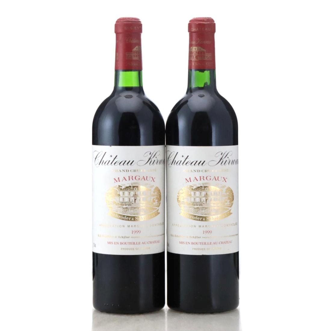 Image for Château Kirwan 1999 x 2