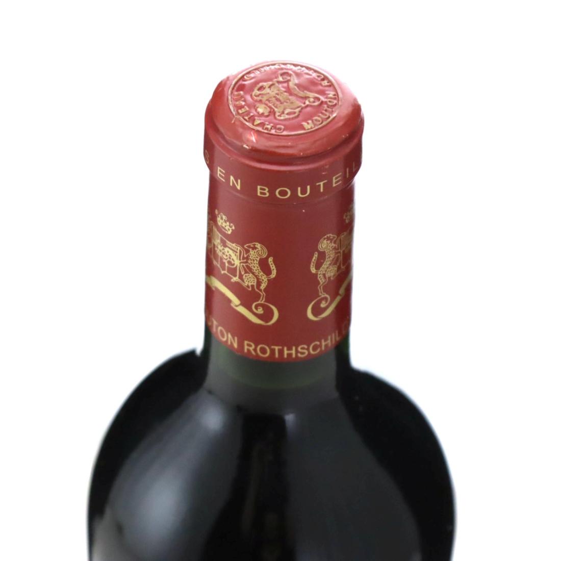 Image for Château Mouton Rothschild 2002