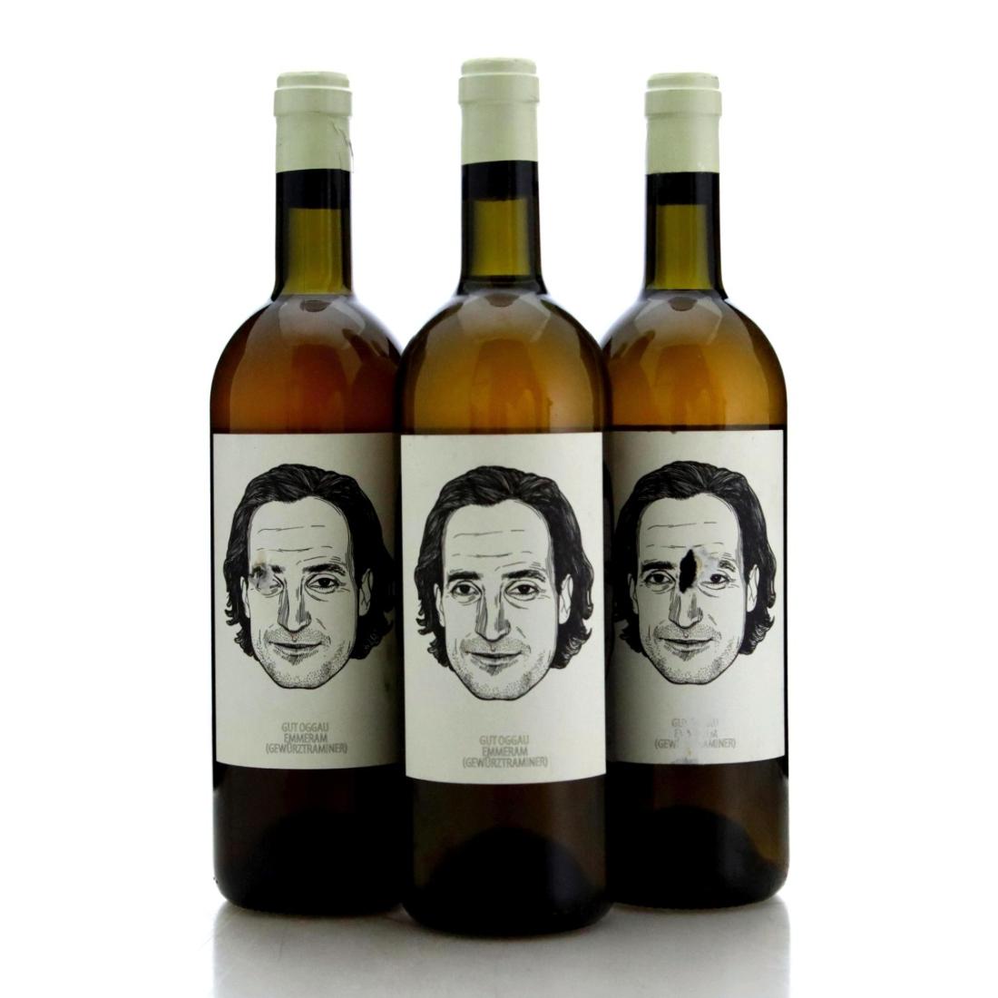 Image for Gut Oggau Emmeram Weiss 2014 x 3