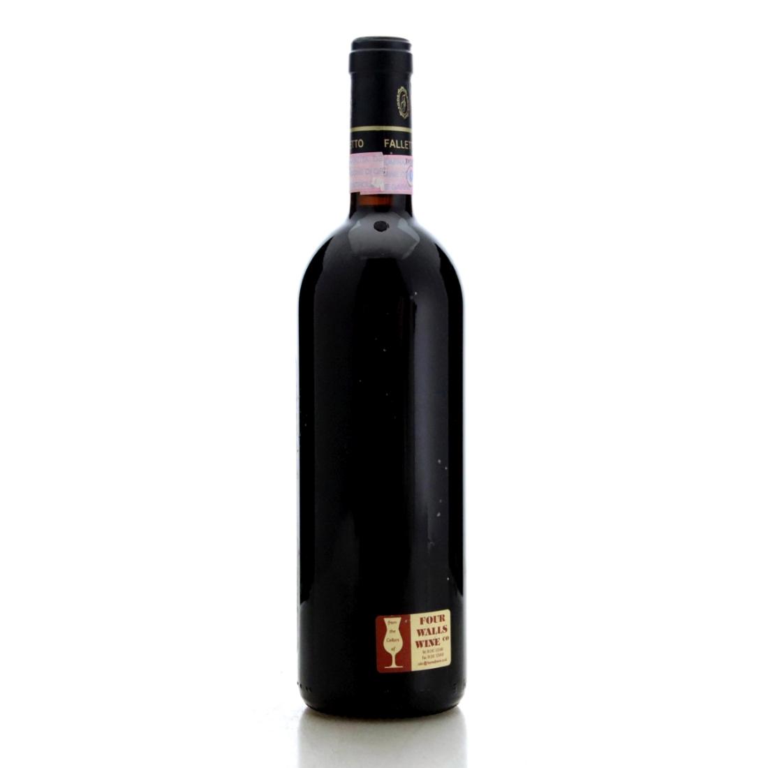 Image for Bruno Giacosa Falletto 2004