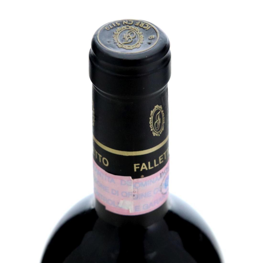 Image for Bruno Giacosa Falletto 2004