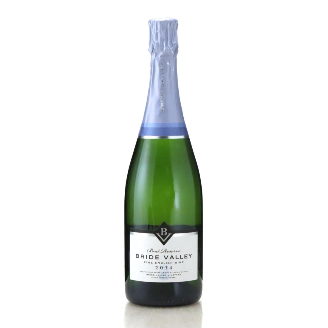 Image for Bride Valley Brut Reserve 2014 English Sparkling
