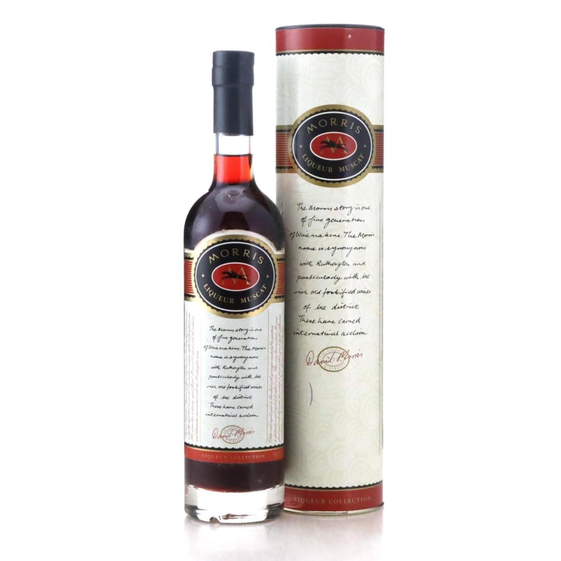 Image for Morris Liqueur Muscat / half-litre