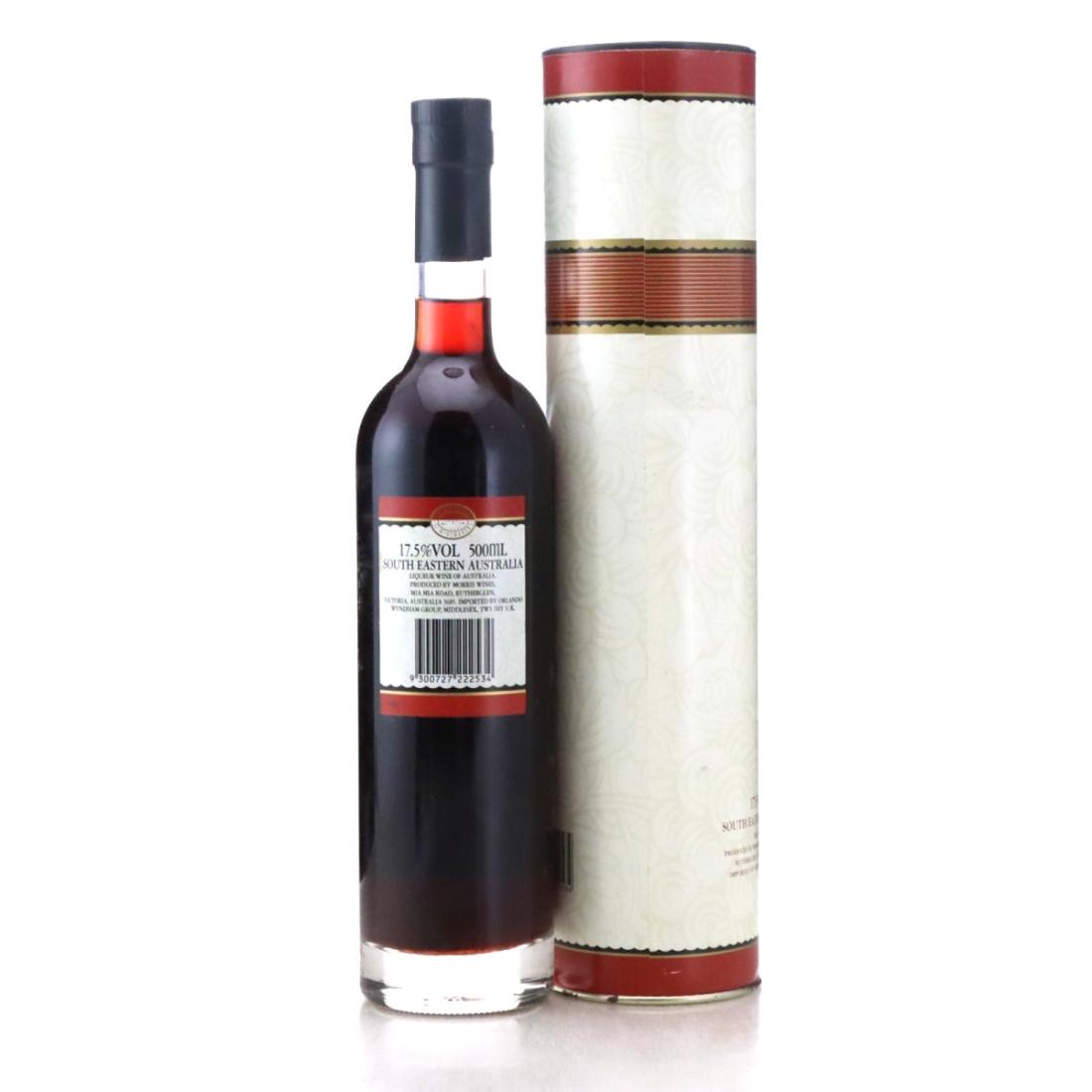 Image for Morris Liqueur Muscat / half-litre