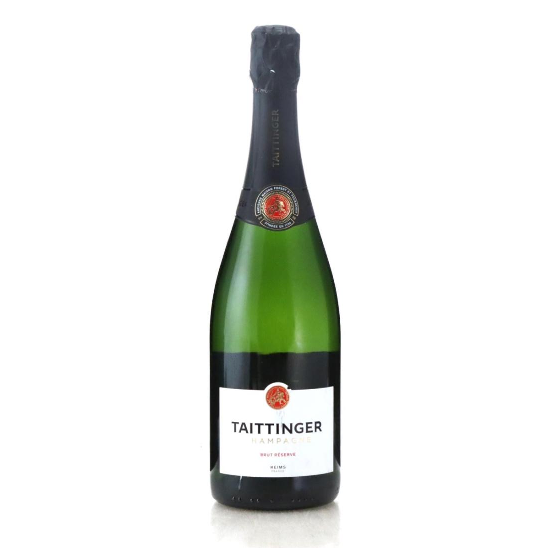 Image for Taittinger Brut Réserve Champagne